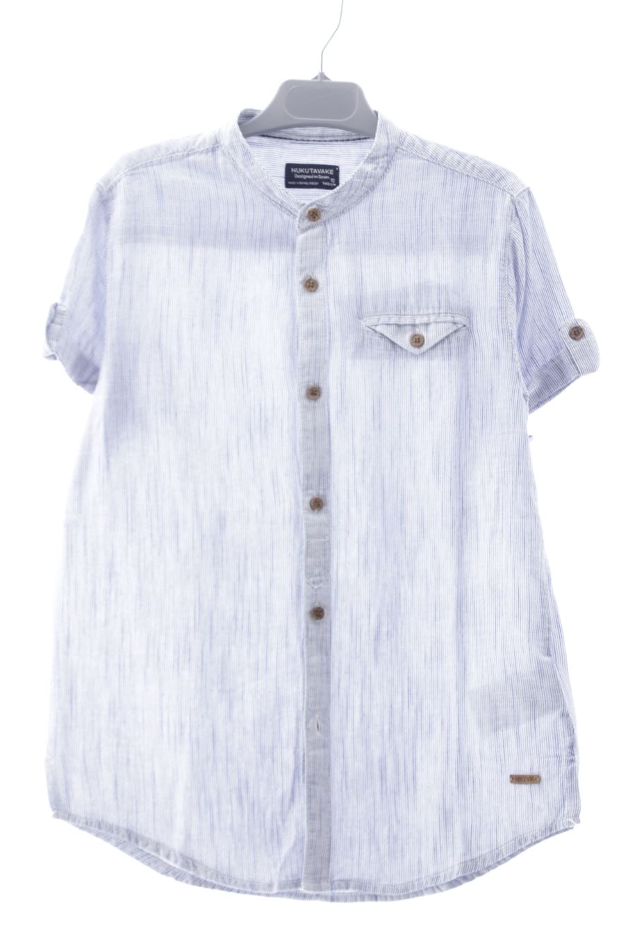 gebraucht Nukutavake Kurzärmeliges Hemd Größe 140