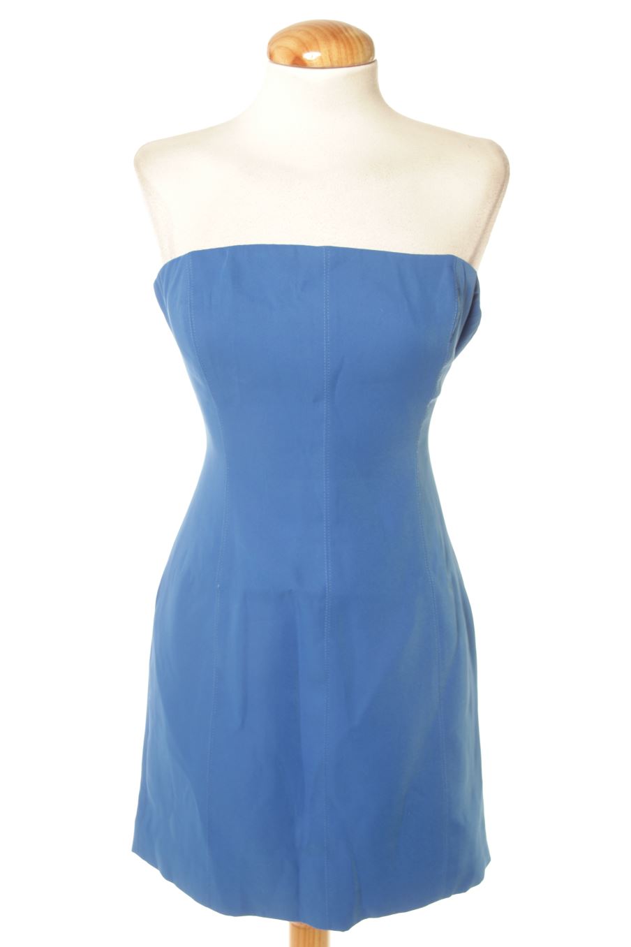 Vestido casual de MESHKI de la talla XS, de color azul