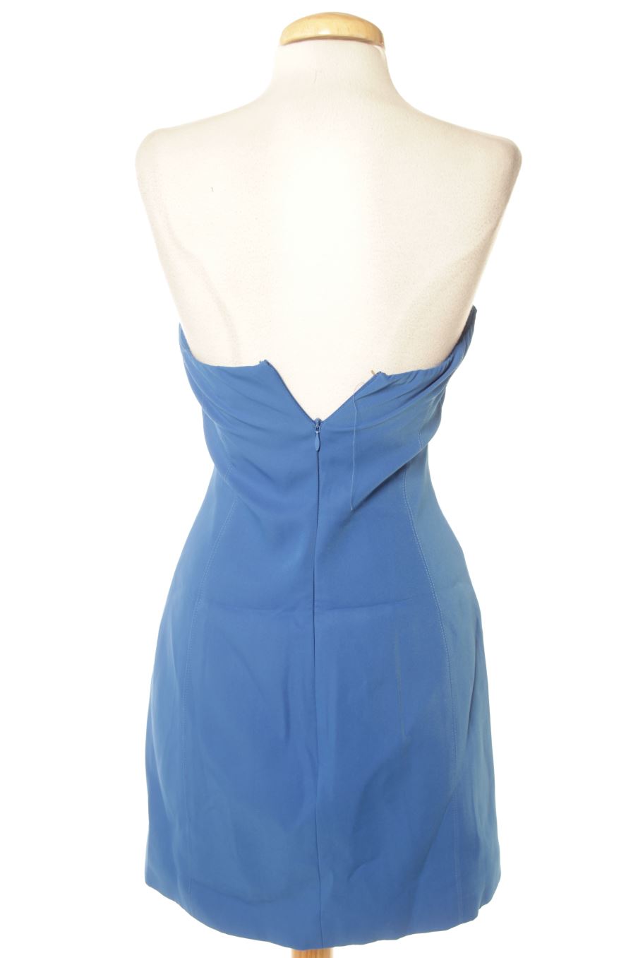 Vestido casual de MESHKI de la talla XS, de color azul