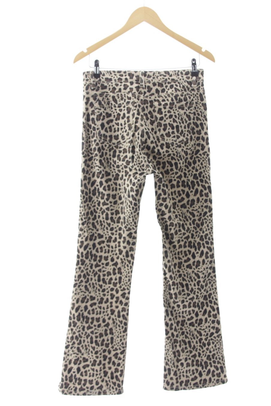 Jeans PERCENTIL de la taille 38, de couleur animal print de denim