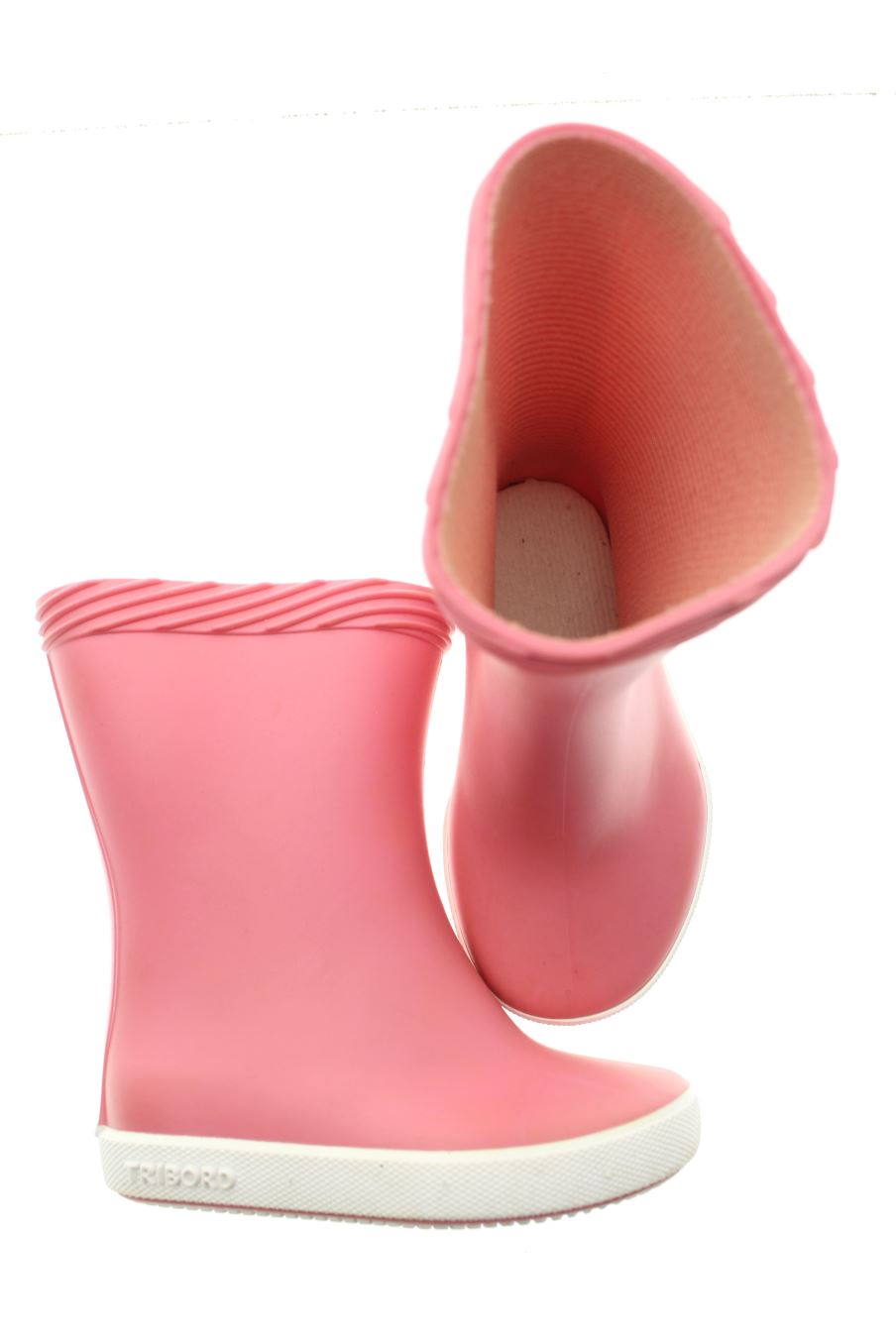 Bottes de pluie Tribord (DECATHLON)