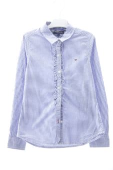 Chemise manches longues 10 ans Tommy Hilfiger