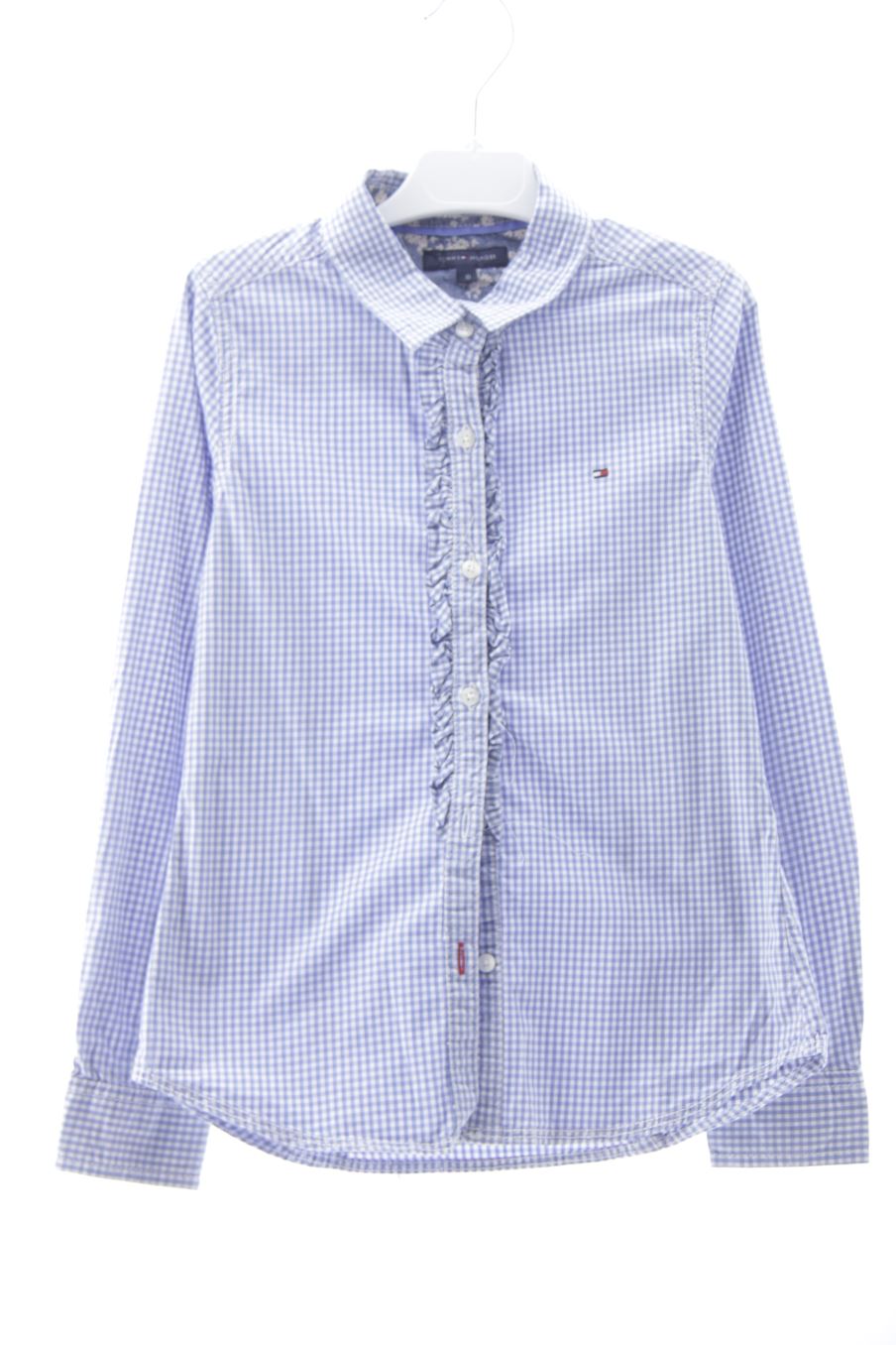 Chemise manches longues Tommy Hilfiger de la taille 10 ans de seconde main