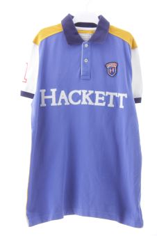 Kurzärmeliges Poloshirt 158 Hackett