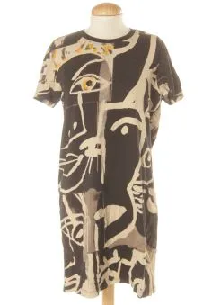 Vestido casual M Desigual, foto 1 de 2
