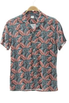 Camicia a maniche corte M David Naman