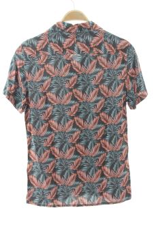 Camicia a maniche corte M David Naman
