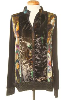 Camisa Única Brunella