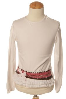 T-shirt manches longues 12 ans Miranda