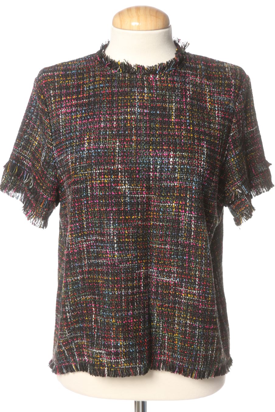 Maglione de H&M de la talla 38, de color nero