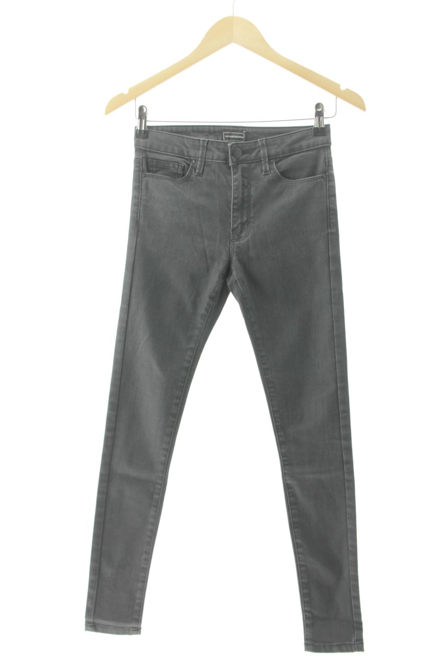 Jeans Ware denim de la taille 32, de couleur noir