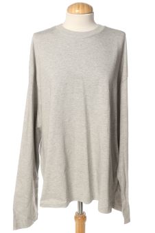 T-shirt à manches longues L H&M
