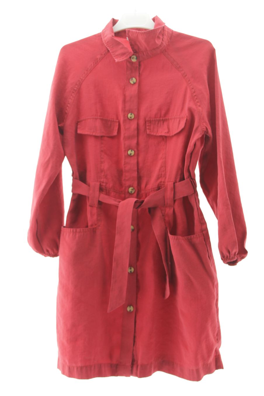 gebraucht Zara Aufwändiges Kleid Größe 146