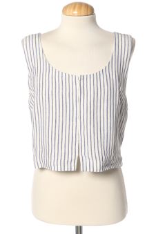 Boléro sans manches 34 Madewell