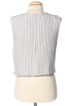 Boléro sans manches 34 Madewell