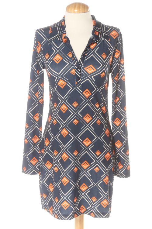 Einfaches Kleid
