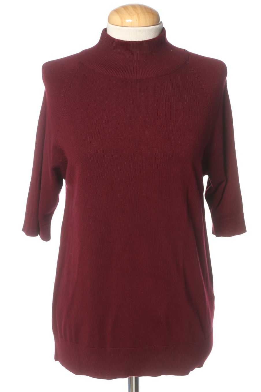Pull Sfera de la taille L, de couleur bordeaux