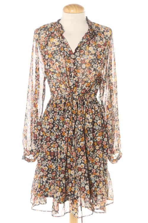 Einfaches Kleid