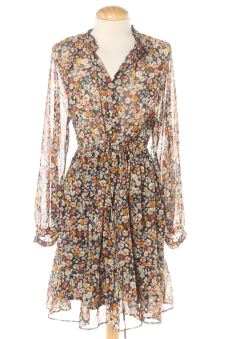 Vestido casual S Zara, foto 1 de 2