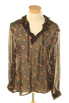 Blouse à manches longues S Kookai, photo 1 sur 2