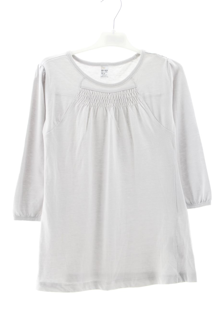 T-shirt manches longues Zara de la taille 11 ans de seconde main