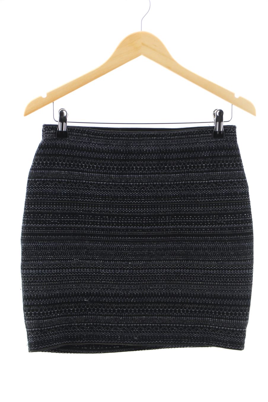 Falda de Camaieu de la talla 38, de color negro