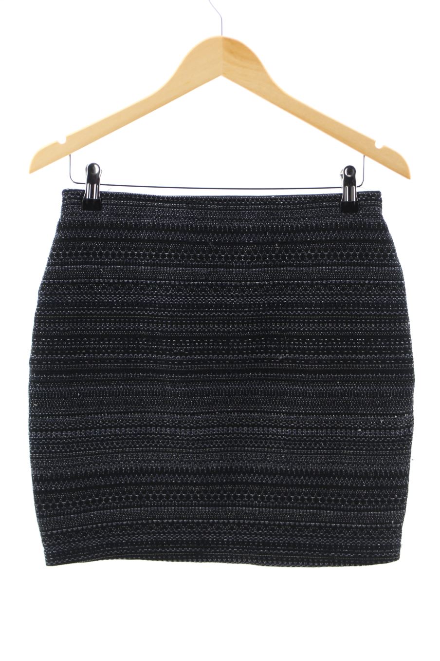 Falda de Camaieu de la talla 38, de color negro