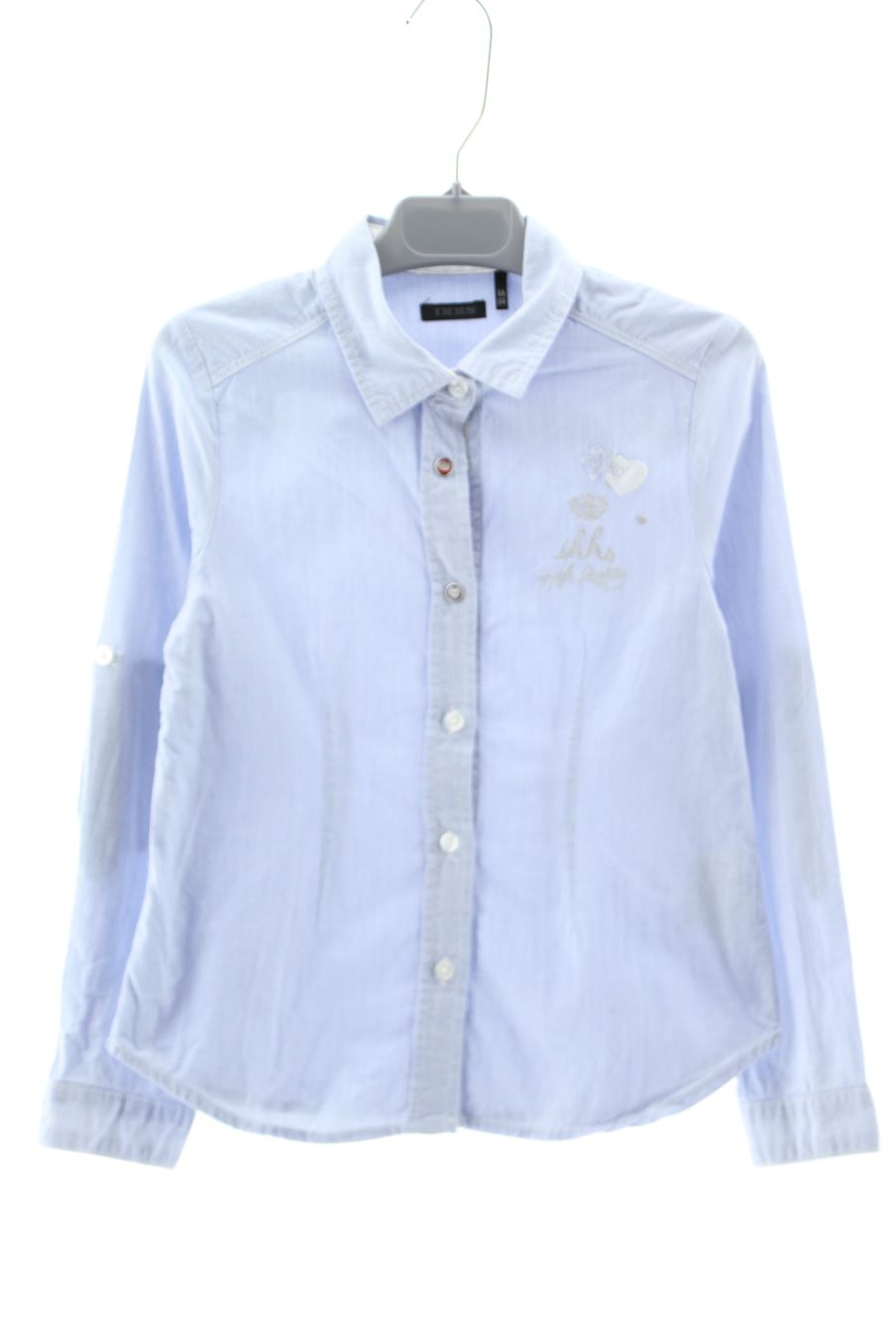 Chemise manches longues Ikks de la taille 6 ans de seconde main