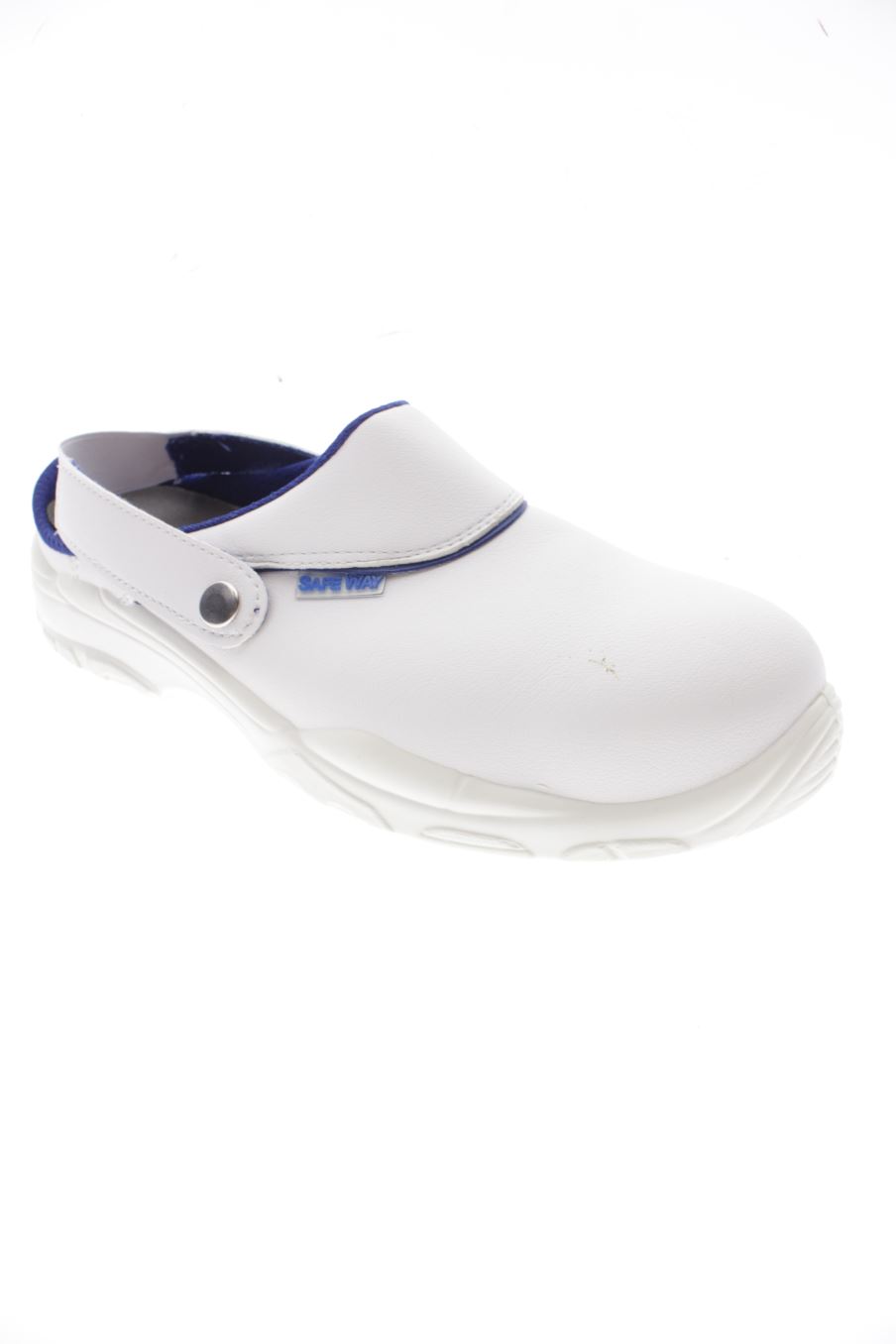 Zapatos planos de SAFEWAY de la talla 40, de color blanco de