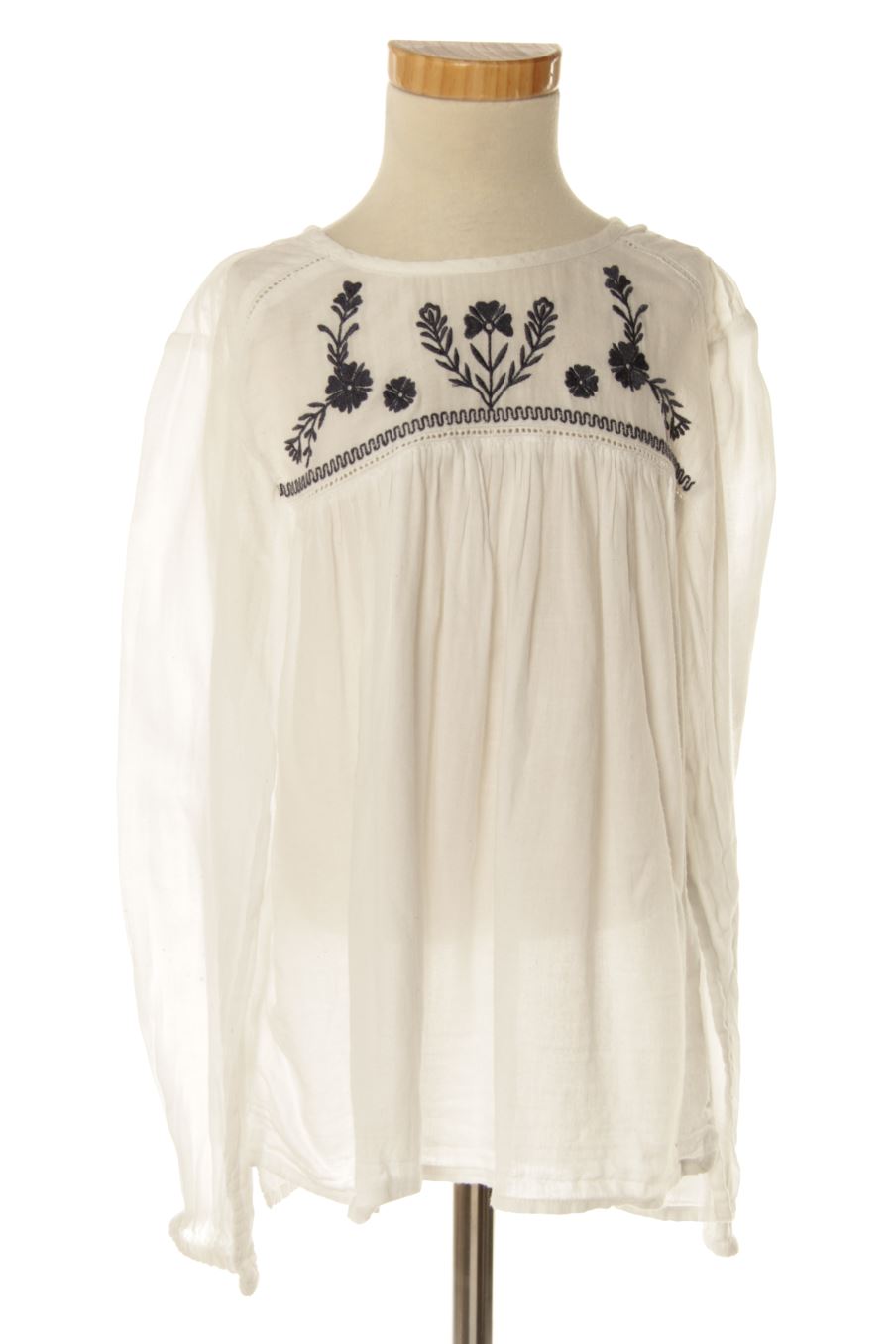 Blusa de manga larga de Sfera de la talla 9 años de segunda mano