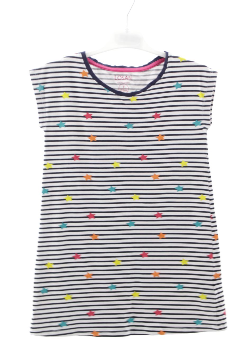 Robe casual Losan de la taille 7 ans de seconde main