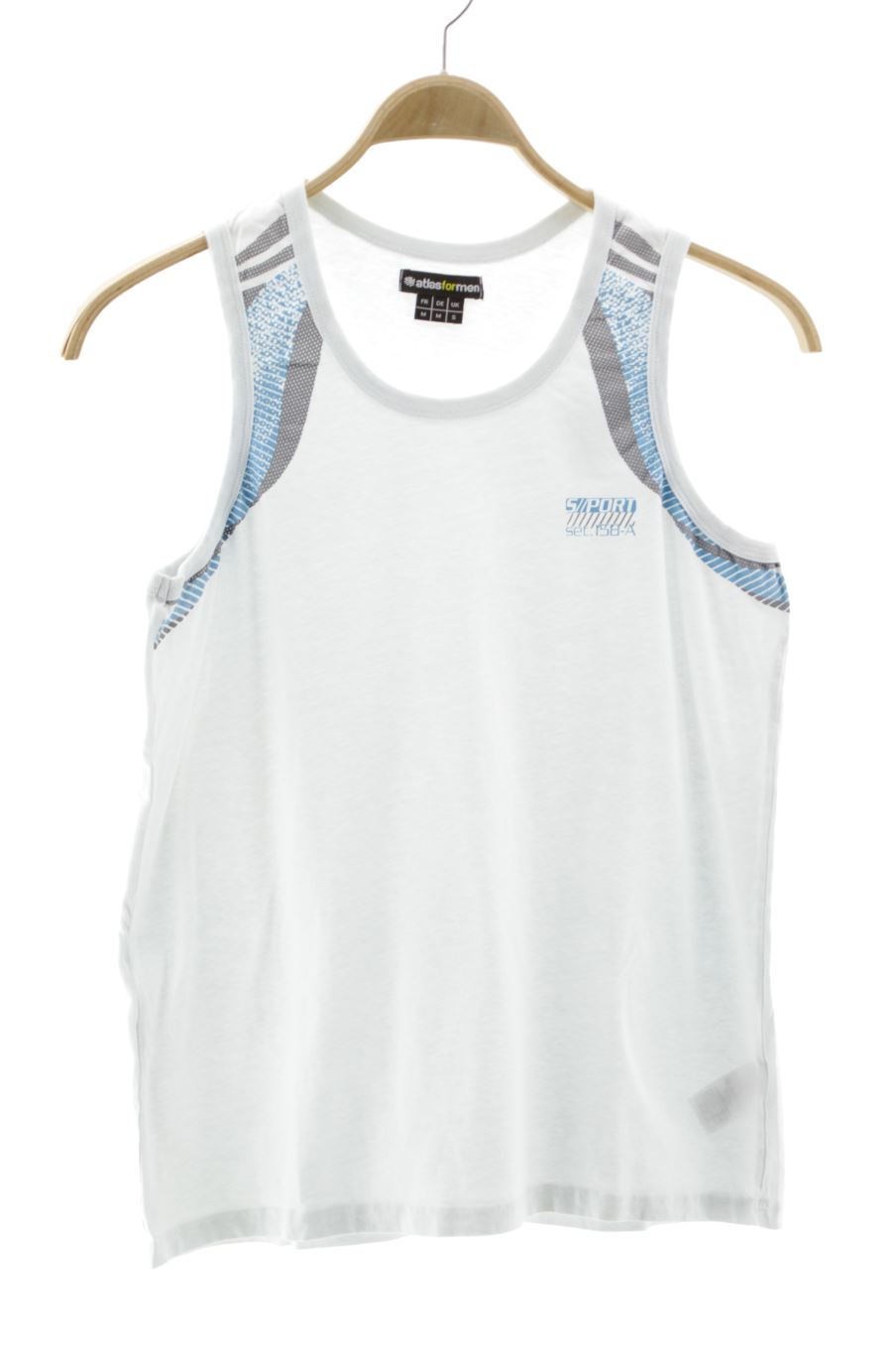 Débardeur ATLAS FOR MEN de la taille M