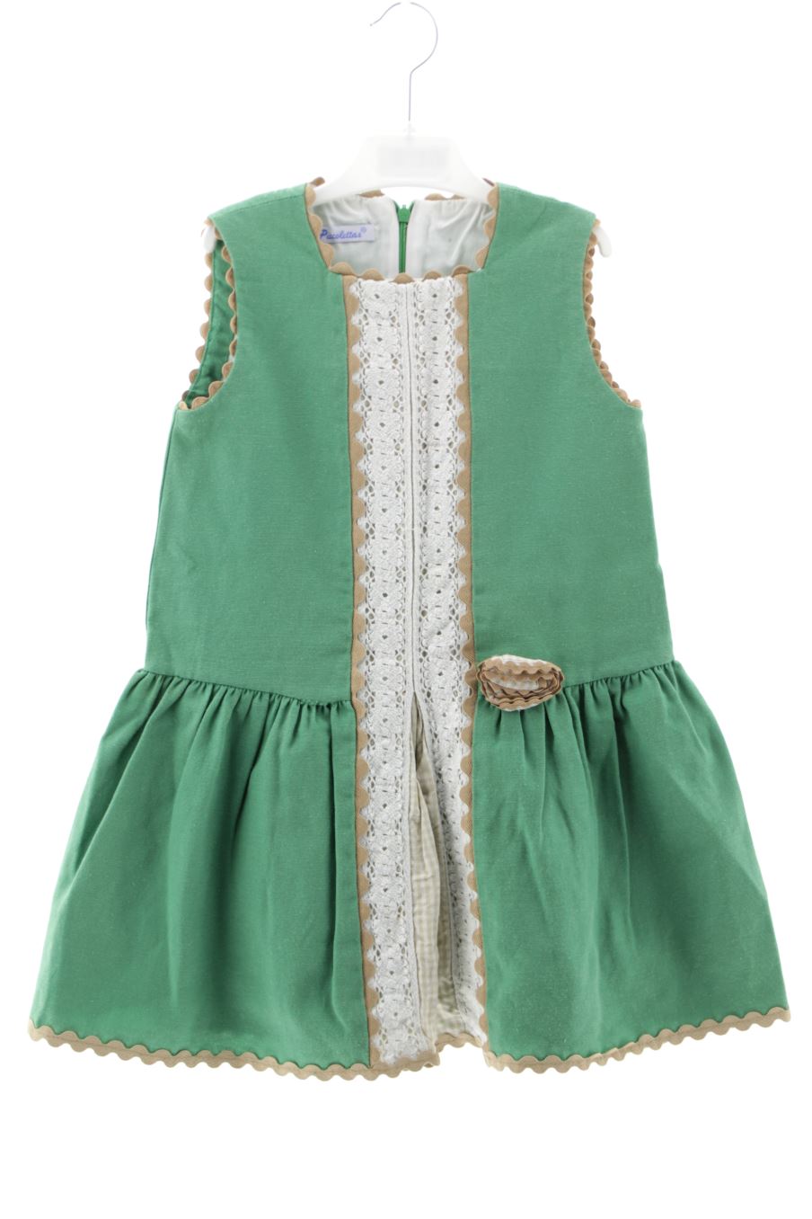 Vestido de Picolettas de la talla 6 años de segunda mano
