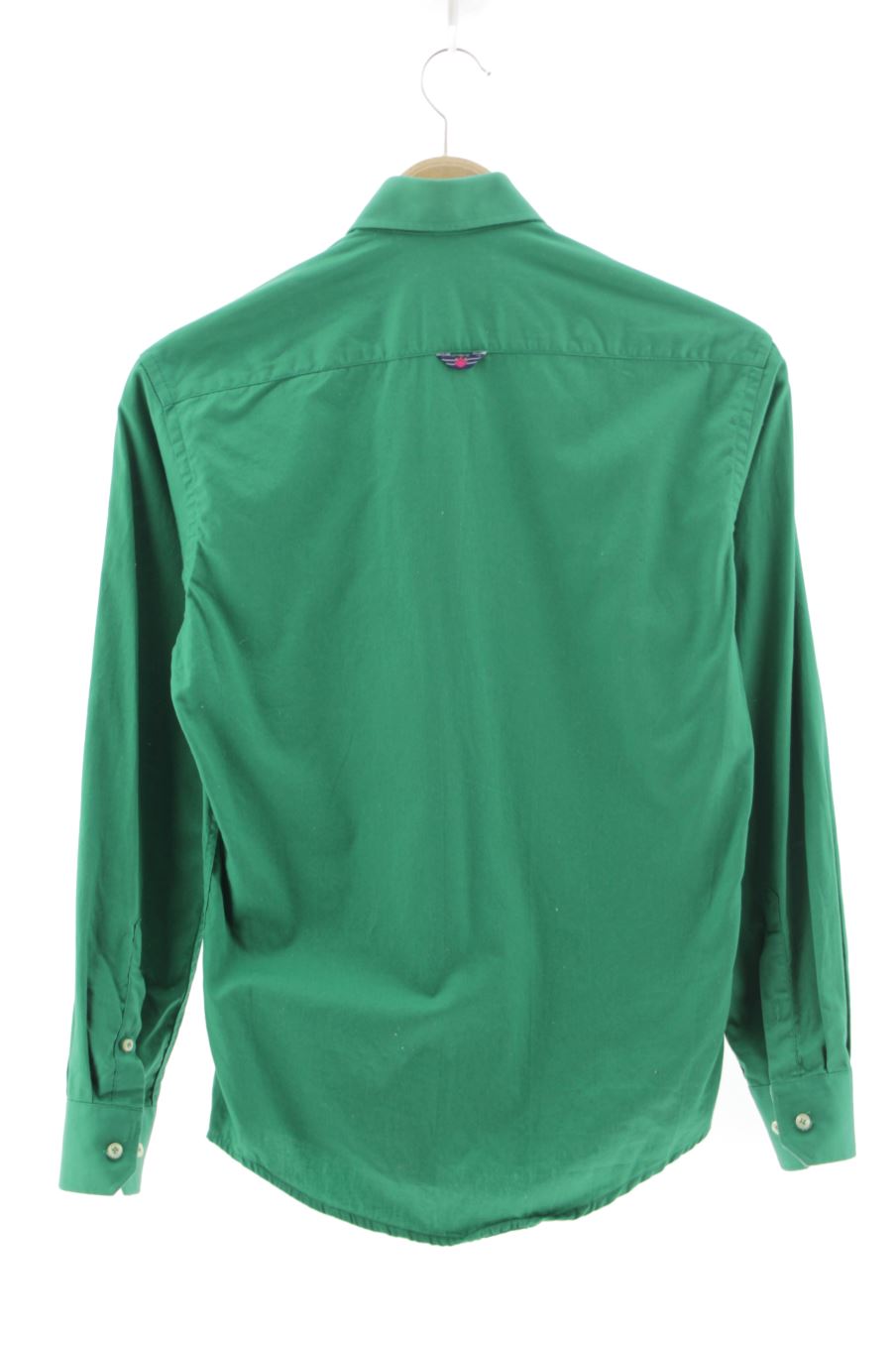 Camisa manga larga de HISPANICO de la talla S