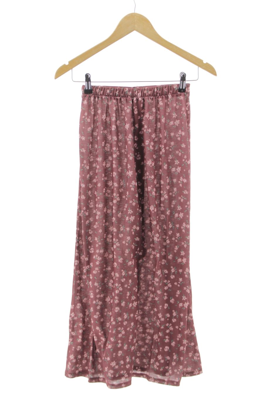 Faldas de Pull & Bear de la talla S, de color flores