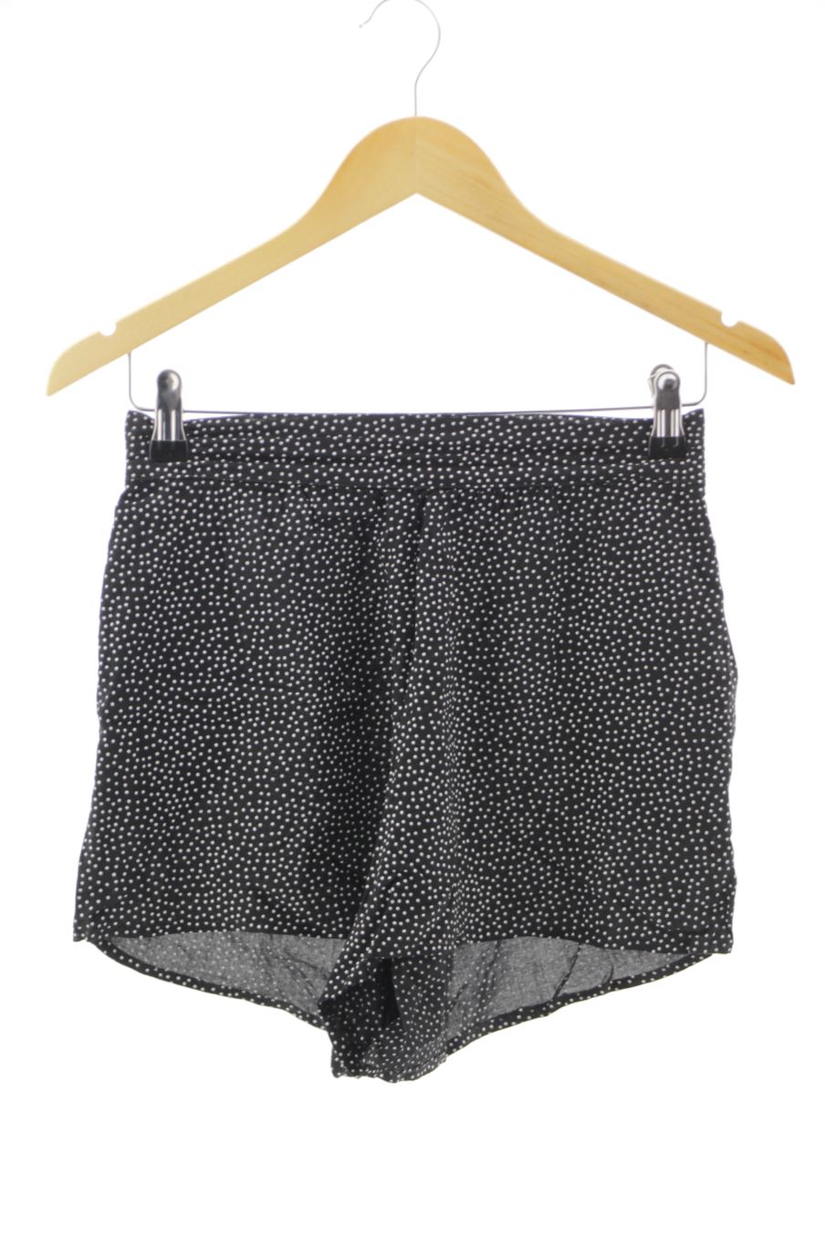 Shorts Melville de la taille S, de couleur noir