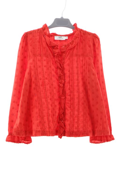 Camicia a maniche lunghe