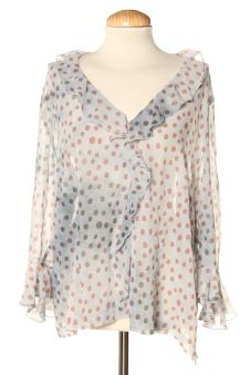 Blouse à manches courtes M Abacco, photo 1 sur 2