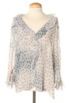 Blusa de manga corta M Abacco, foto 1 de 2