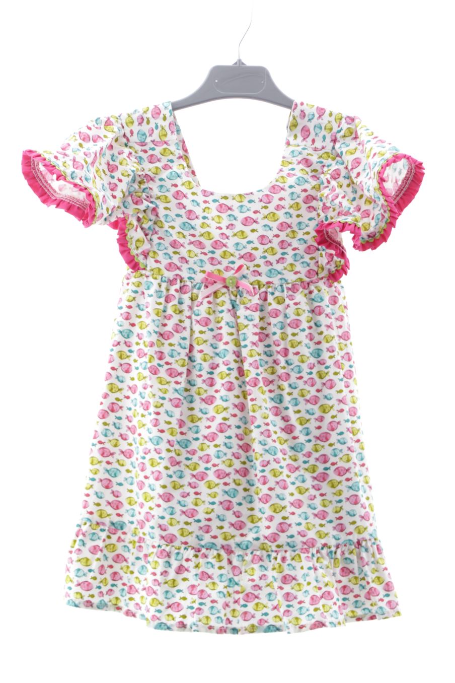 Vestido de PERCENTIL de la talla 3 años de segunda mano