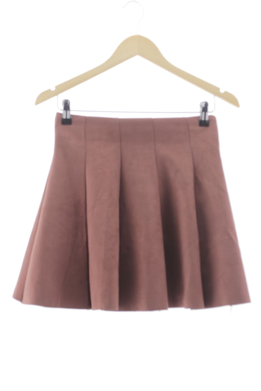 Jupe Tally Weijl de la taille XS de couleur marron