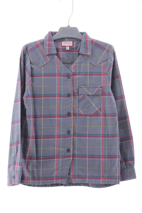 Chemise manches longues