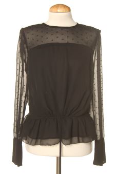 Blusa de manga larga S Sfera, foto 1 de 2