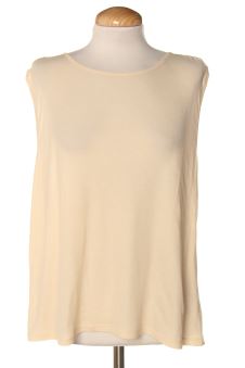 Camiseta sin mangas XL Etam