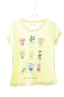 Camiseta 4 años Sfera
