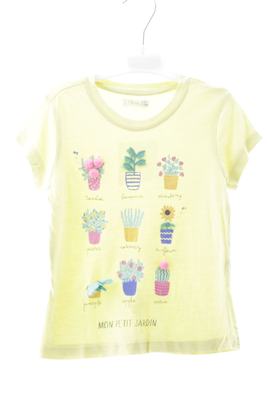 T-shirt Sfera de la taille 4 ans de seconde main