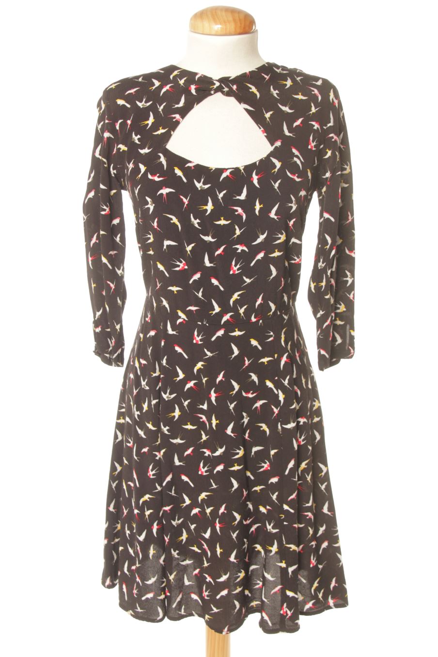 Vestido casual de Easy wear de la talla S, de color estampado