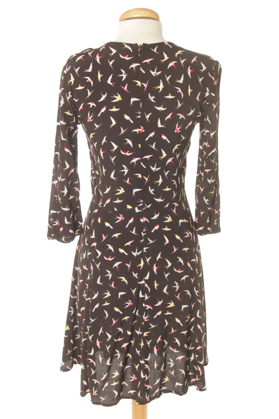 Vestido casual de Easy wear de la talla S, de color estampado