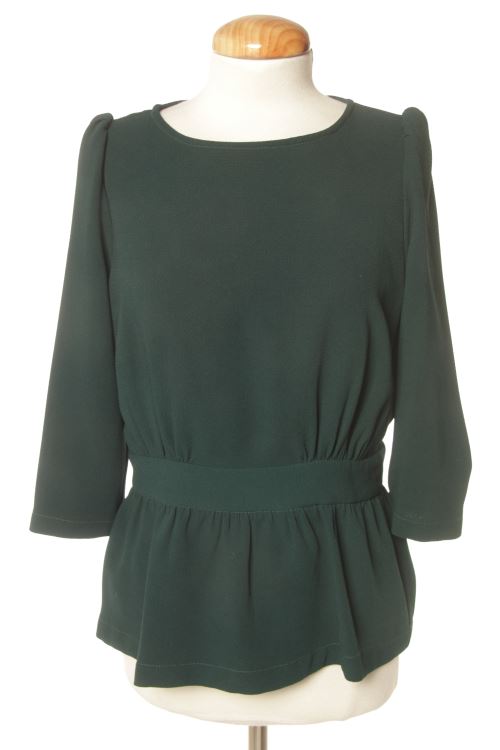 Langärmelige Bluse