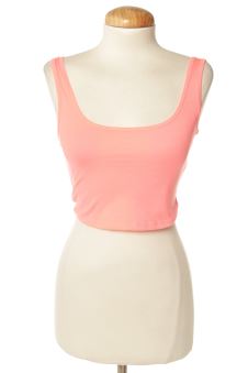 Maglietta senza maniche S Stradivarius